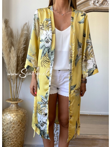 Kimono Cadrete